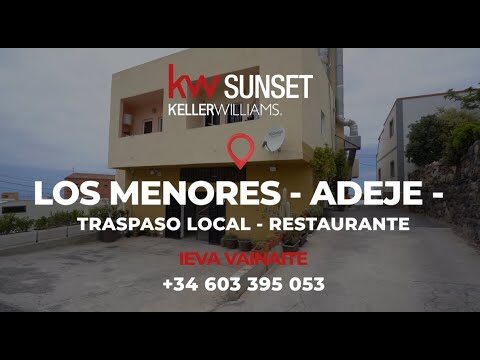 Gu&iacute;a para Alquilar Trasteros en Los Cristianos
