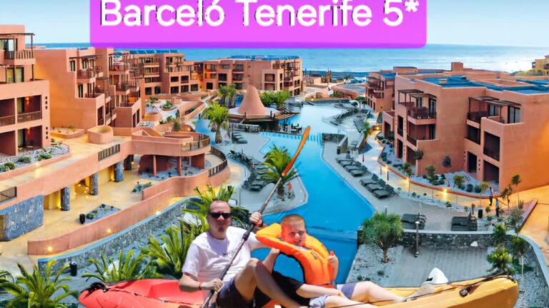 Hoteles con Vistas Impresionantes en San Miguel de Abona