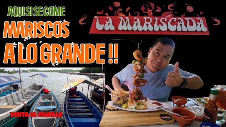 Los Mejores Restaurantes de Mariscos en Las Galletas