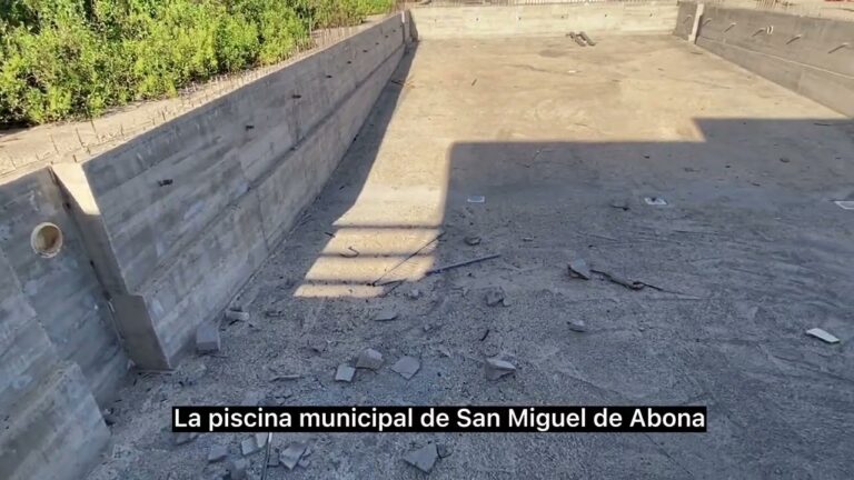 Guía para encontrar piscinas públicas en San Miguel de Abona