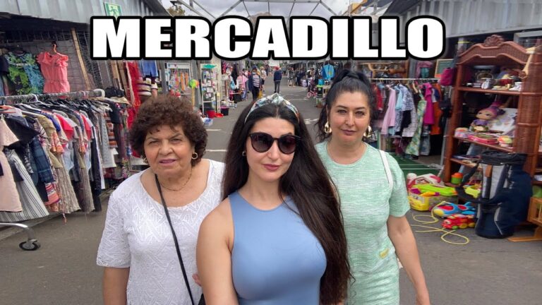 Descubre los mejores mercadillos de segunda mano en El Fraile