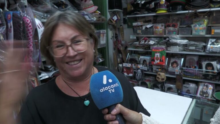 Las mejores tiendas de disfraces en Los Cristianos
