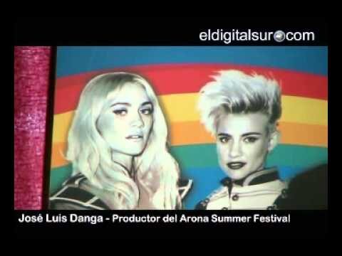 Gu&iacute;a para Conseguir Entradas de Conciertos en Arona