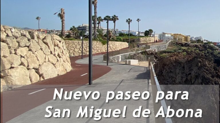 Imprescindibles en San Miguel de Abona
