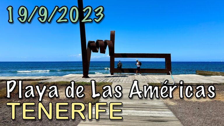 Las mejores opciones para disfrutar de la noche en Playa de las Américas