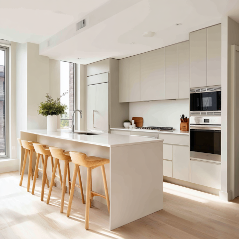 Los mejores muebles cocina Barcelona provienen de nuestra f&aacute;brica muebles cocina, una promesa de Omo Barcelona.